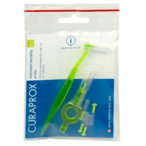 Curaprox CPS Prime Combi 011 6 ks