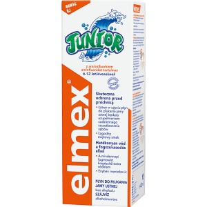 Elmex Junior Ustni Voda 400ml