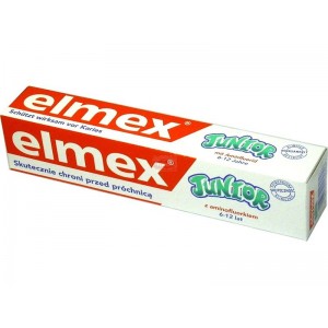 ELMEX JUNIOR 6-12 LET