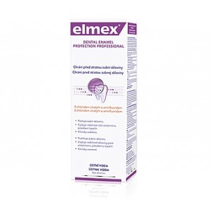 ELMEX ENAMEL PROT. PROFESSIONAL &Uacute;STN&Iacute; VODA 400ml